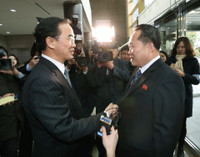 Bộ trưởng Thống nhất Cho Myoung-gyon sẽ dẫn đầu đoàn Hàn Quốc tham dự đàm phán cấp cao liên Triều