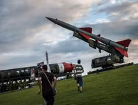 Những bức ảnh ít người biết về di sản Liên Xô tại Cuba