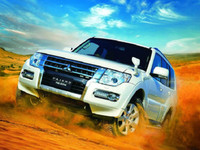 [ẢNH] Mitsubishi Pajero có bản Final Edition trước khi bị khai tử ở Nhật Bản