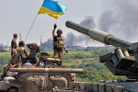 [ẢNH] Quân đội Ukraine sẽ bị hủy diệt trong nháy mắt nếu tấn công miền Đông dịp World Cup?