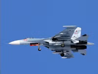 Vì sao Mỹ theo dõi sát sao từng đường bay của Su-27SM3 Nga tại Syria?