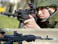 [ẢNH] 150.000 siêu súng AK thế hệ mới sẽ giúp quân đội Nga thêm bất bại trên chiến trường