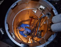 Những hình ảnh ấn tượng về lực lượng tàu ngầm Nga - 