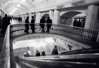 [ẢNH] Hệ thống tàu điện ngầm đẹp nhất thế giới Moscow Metro kỷ niệm sinh nhật lần thứ 84