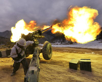 [ẢNH] Ấn Độ và Pakistan lại 