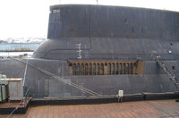 [ẢNH] Siêu tàu ngầm nào của Liên Xô được Mỹ vinh danh là vũ khí siêu hạng?