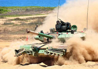 [ẢNH] Arjun Mk II, siêu tăng đầy đau khổ của Ấn Độ