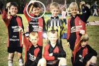Harry Maguire, 