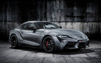 [ẢNH] Huyền thoại Toyota GR Supra có bản đặc biệt giới hạn vận tốc 250km/h