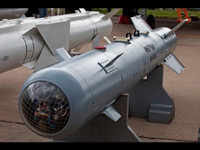 Ấn Độ thử thành công bom dẫn đường hạng nhẹ