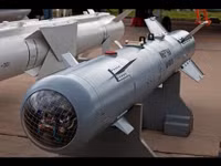 Ấn Độ thử thành công bom dẫn đường hạng nhẹ