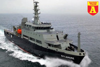 Việt Nam đóng tàu huấn luyện chiến đấu cho Hải quân Australia