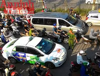 Kỳ lạ đoạn đường vài trăm mét 