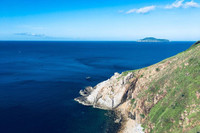 Khám phá mũi Tàu Bể bí ẩn ở Côn Đảo