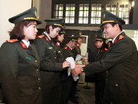 Hoạt động hết sức ý nghĩa của Đoàn cơ sở Phòng Hồ sơ, Công an Hà Nội