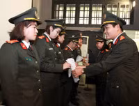 Hoạt động hết sức ý nghĩa của Đoàn cơ sở Phòng Hồ sơ, Công an Hà Nội