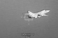 [ẢNH] Lính Thổ Nhĩ Kỳ nhắm thẳng tên lửa vào máy bay Nga?