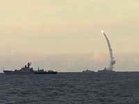 Nga tham chiến với hàng loạt vũ khí cực mạnh tại Syria, nước cờ khiến Mỹ bất ngờ (III)