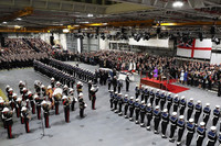 Siêu tàu sân bay của Anh vừa vào biên chế, cán cân quân sự Châu Âu sẽ thay đổi?