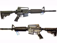 Trung Quốc bị nghi tặng súng kém chất lượng cho Philippines