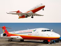 Cận cảnh máy bay chở khách 