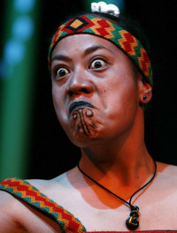 [Ảnh] Bất ngờ với tiêu chí sắc đẹp đối lập nhau ở phụ nữ các nước