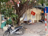 [Ảnh] Hàng quán tại Hà Nội trước yêu cầu tạm dừng kinh doanh