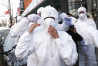 [ẢNH] Chiến hạm Mỹ đi qua eo biển Đài Loan giữa căng thẳng với Trung Quốc về Covid-19