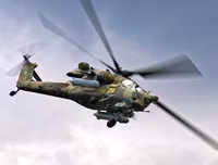 Sức mạnh đáng sợ của trực thăng tấn công Mi-28 Nga tại Syria