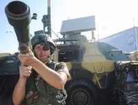 Nga vừa bất ngờ triển khai sát thủ diệt trực thăng tới Syria, IS lo sợ và phương Tây thêm bất an