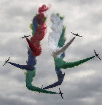 Choáng ngợp với Triển lãm hàng không và vũ trụ quốc tế MAKS 2017