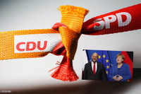 Đức: Các chính đảng vẫn chưa tìm được tiếng nói chung
