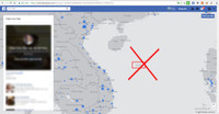 [ẢNH] Yêu cầu Facebook xử lý ngay việc đưa sai lệch bản đồ Hoàng Sa, Trường Sa của Việt Nam