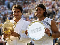 13 bại tướng từ 10 quốc gia trong 19 lần vô địch của thiên tài Roger Federer