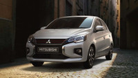 [ẢNH] Mitsubishi Mirage ra mắt: 