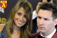 Vẻ đẹp mạnh mẽ của cô gái Nam Mỹ nắm giữ trái tim danh thủ Messi