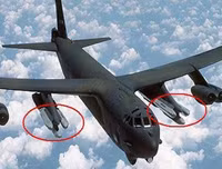 AGM-86 trên B-52 của Mỹ là câu trả lời cho Kh-101 trên Tu-95M của Nga tại Syria