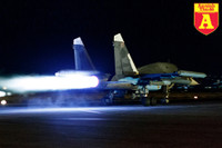 Su-34 thực chiến xuất sắc tại Syria: Nga cười mãn nguyện, Mỹ lo ra mặt