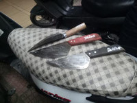 Bắt ổ nhóm tội phạm gây án cực kỳ manh động trên đường phố