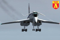 Đối thủ của Concorde Phương Tây, siêu máy bay chở khách vượt âm Tu-144 đoản mệnh