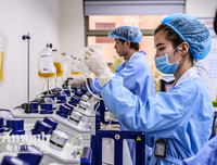 [ẢNH] Bác sỹ căng mình làm việc 12 tiếng 1 ngày trong bối cảnh thiếu máu do ảnh hưởng của dịch Corona