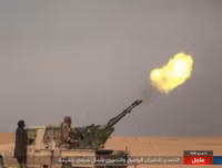 Bị dồn vào đường cùng, IS điên cuồng xua cả trẻ em lái xe đánh bom cảm tử