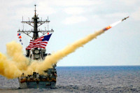 [ẢNH] Mỹ toan tính gì khi bất ngờ bắn tên lửa Tomahawk vào tỉnh Idlib của Syria