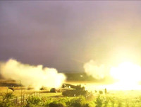 [ẢNH] Siêu pháo tự hành cỡ nòng khổng lồ 203mm Mỹ cung cấp cho Pakistan