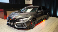 [ẢNH] Honda Civic Type R Sport Line: Thể thao và hầm hố