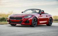 [ẢNH] Siêu xe mui trần BMW Z4 Roadster 2019 hút khách với giá chỉ 39.990 bảng