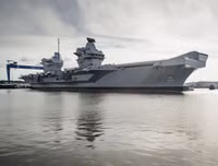 Hải quân Hoàng gia Anh bất ngờ quyết định triển khai tàu chiến trên Biển Đông