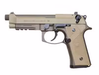 Nhận diện súng ngắn tiêu chuẩn thế hệ mới của quân đội Mỹ