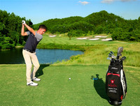 Bà Nà Hills Golf Club tổ chức thành công IMG Trophy lần thứ 2