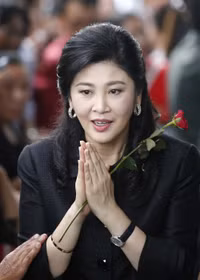 Thái Lan xác nhận cựu Thủ tướng Yingluck Shinawatra đã ra nước ngoài